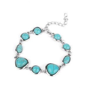 Eco-Friendly Fashionista - Blue